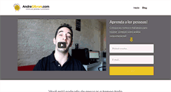 Desktop Screenshot of andregibran.com