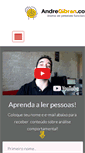Mobile Screenshot of andregibran.com